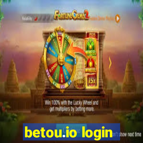 betou.io login